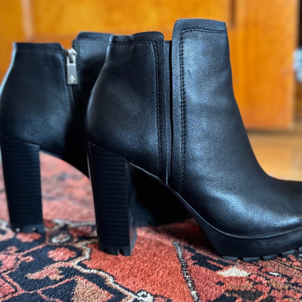 Kenneth Cole Platform Boot - image 2